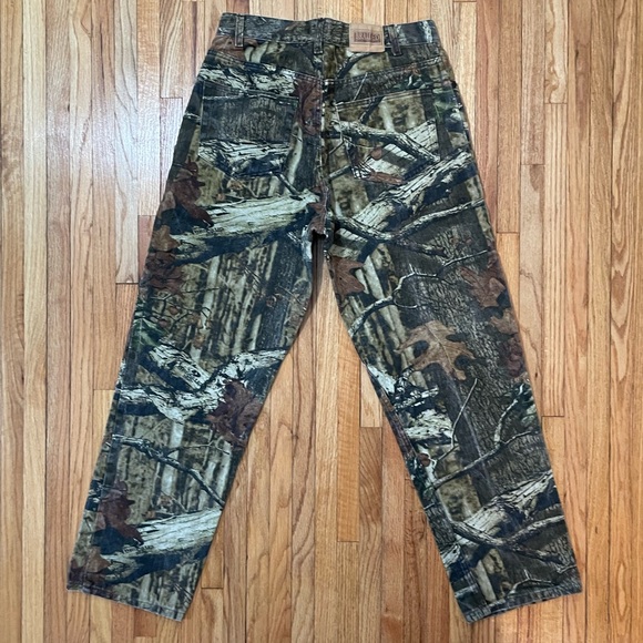 Vintage Camo Pants - Picture 10 of 13
